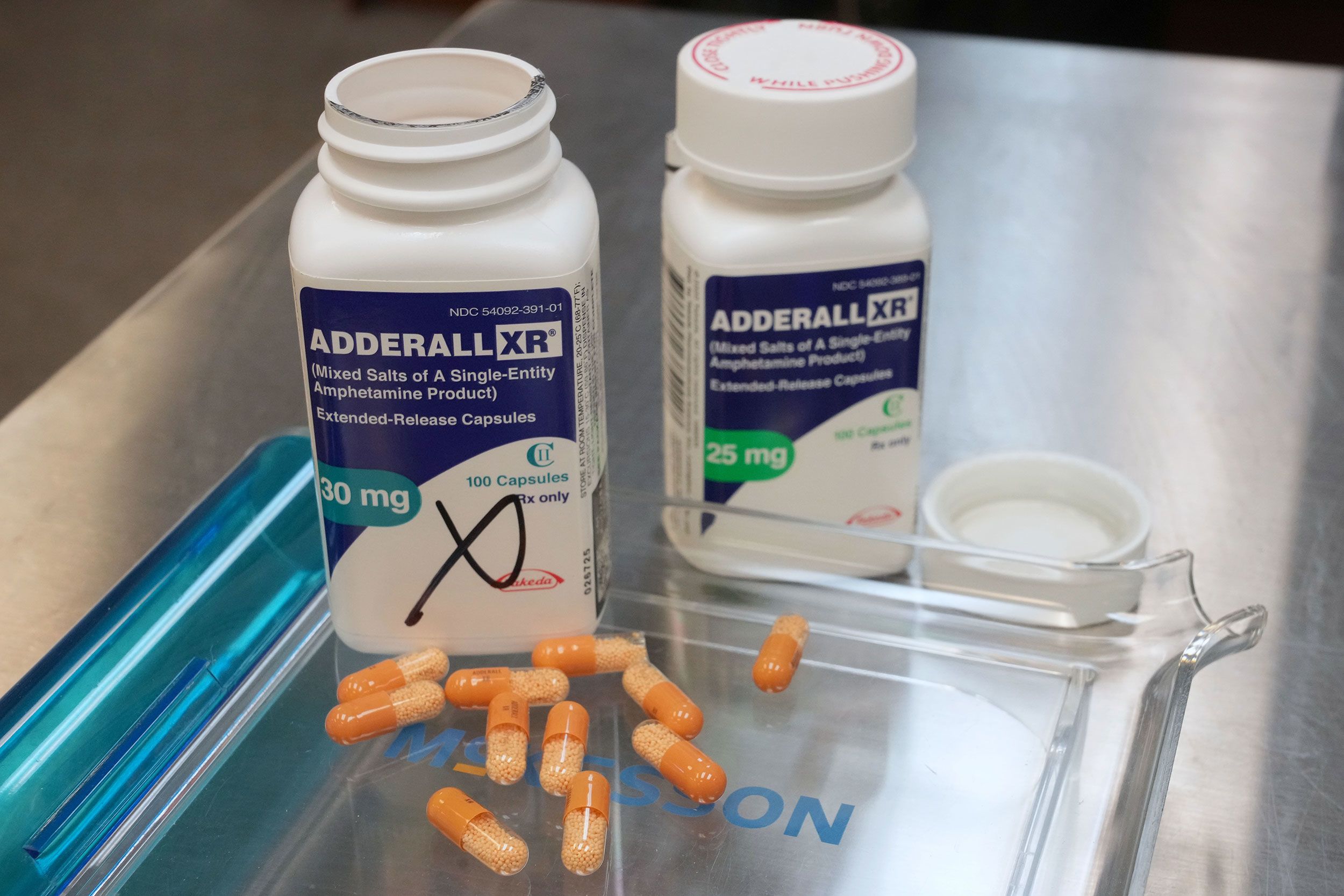 Adderall Death