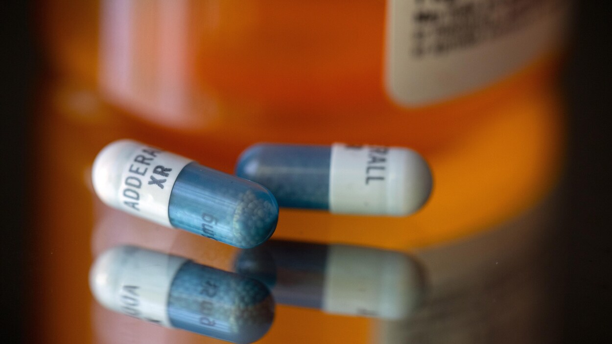 Adderall Pris