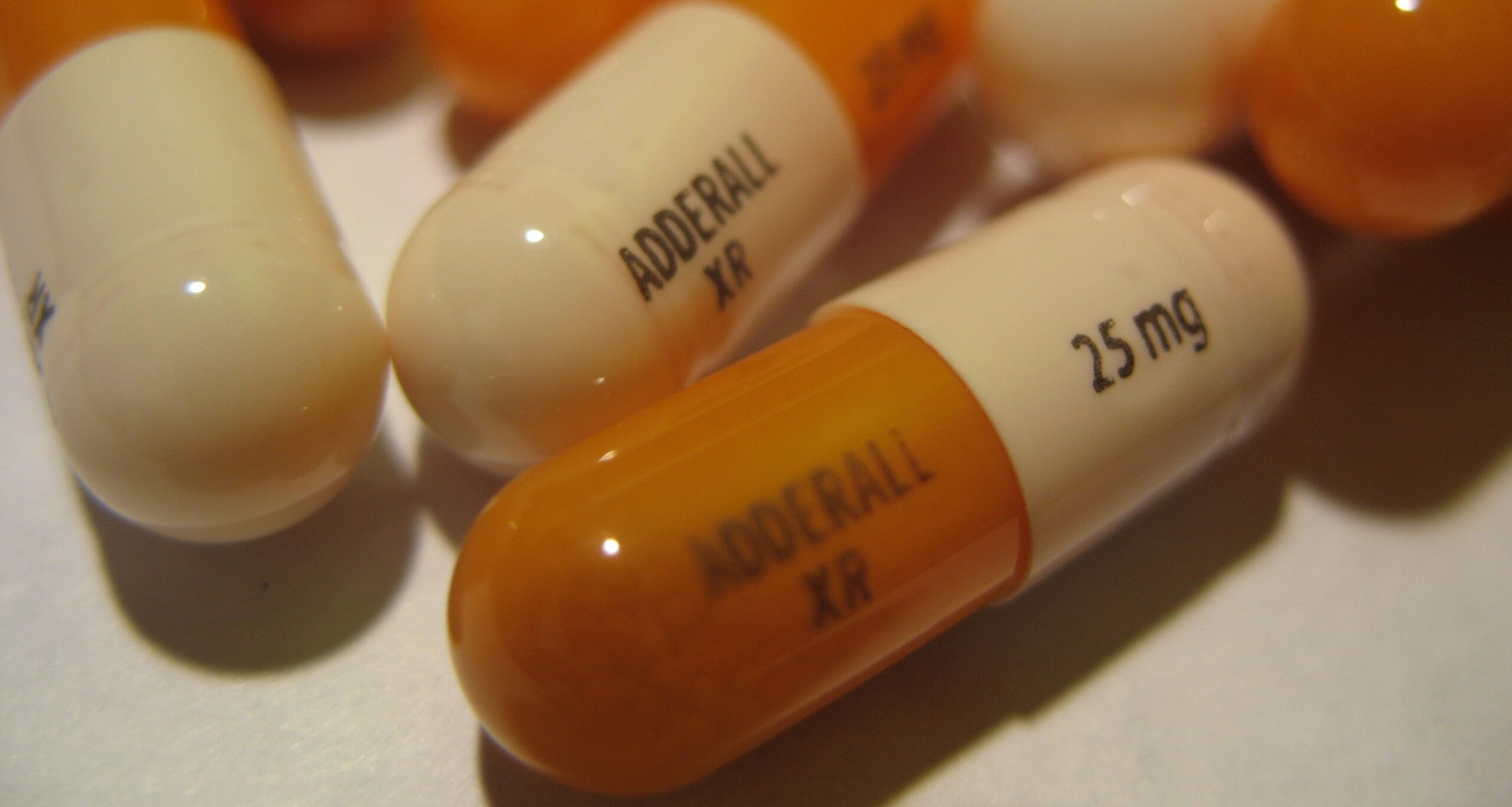 Adderall Skin Rash