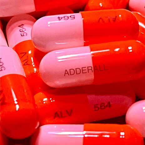 Adderall скачать