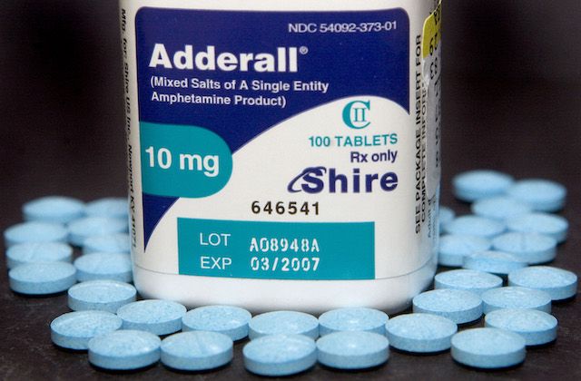 Otc Adderall