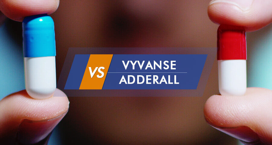 Vyvanse VS Adderall High