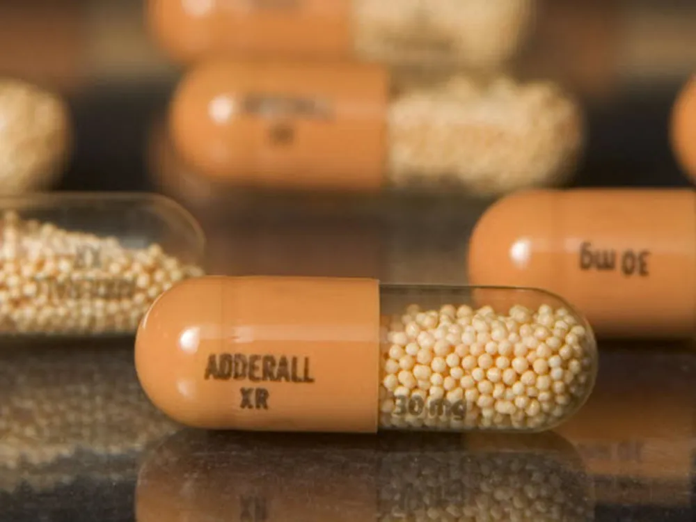 What Does Adderall Do For Adhd